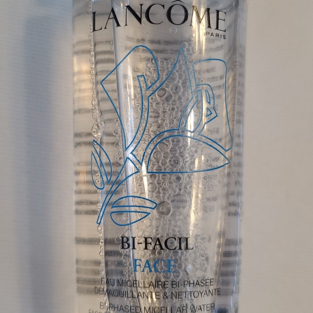 Lancome Bi-Facil FACE Makeup Remover & Cleanser